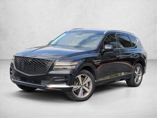 2021 Genesis GV80 3.5T