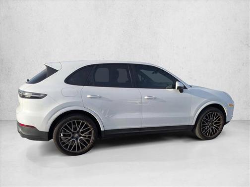 2019 Porsche Cayenne Cayenne