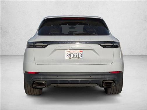 2019 Porsche Cayenne Cayenne