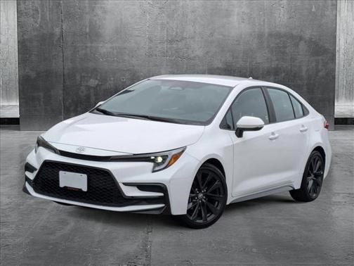 2023 Toyota Corolla SE