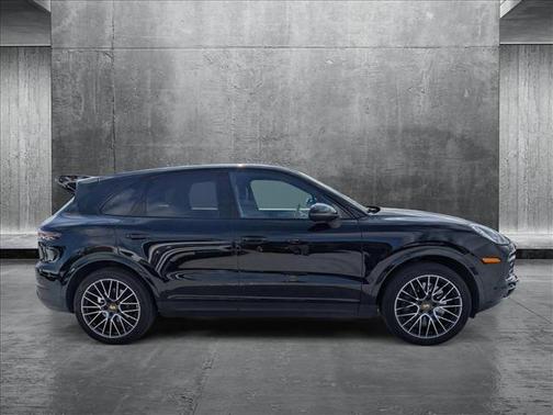 2021 Porsche Cayenne S