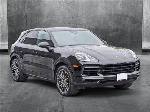 2021 Porsche Cayenne S