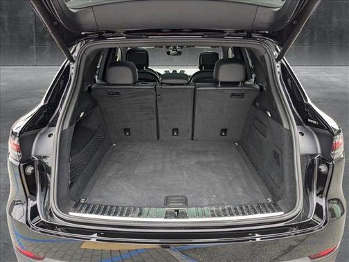 2021 Porsche Cayenne S