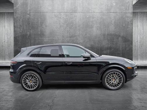 2021 Porsche Cayenne S