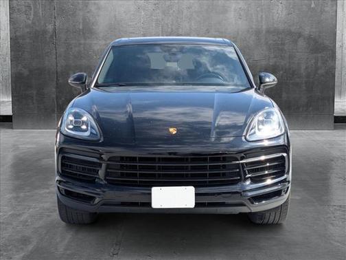 2021 Porsche Cayenne S