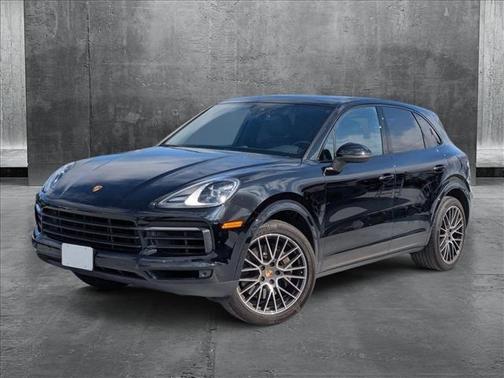 2021 Porsche Cayenne S