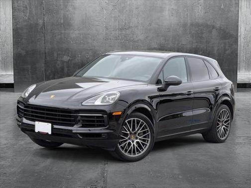 2021 Porsche Cayenne S