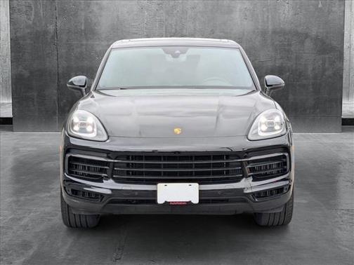 2021 Porsche Cayenne S