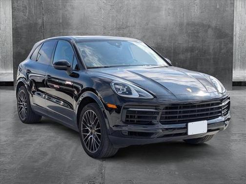 2021 Porsche Cayenne S