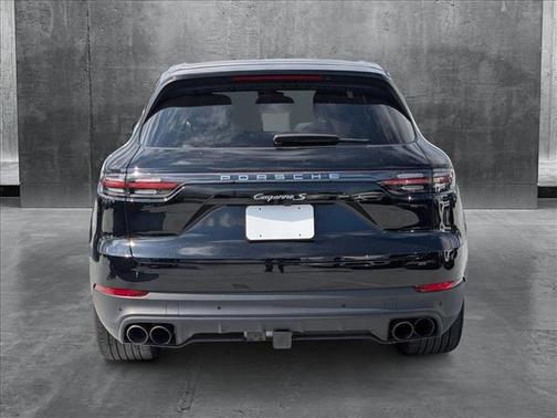 2021 Porsche Cayenne S