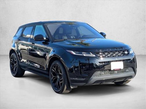 2020 Land Rover Range Rover Evoque SE