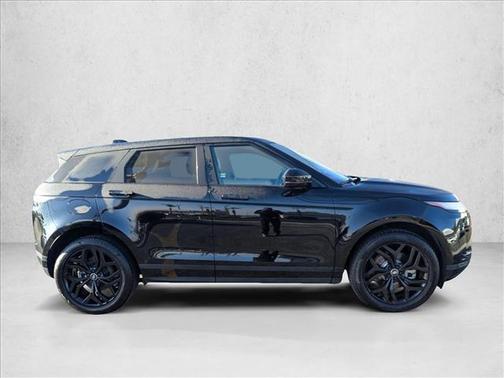 2020 Land Rover Range Rover Evoque SE