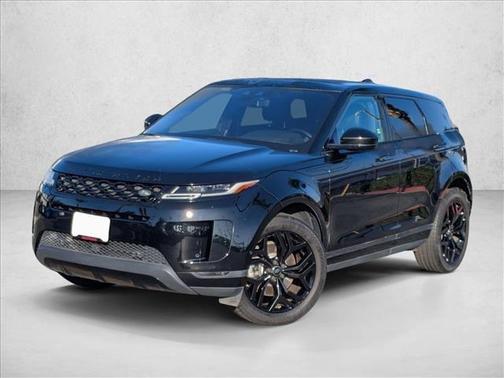 2020 Land Rover Range Rover Evoque SE