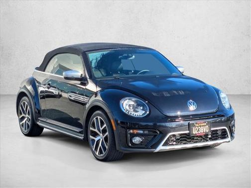 2018 Volkswagen Beetle 2.0T Dune