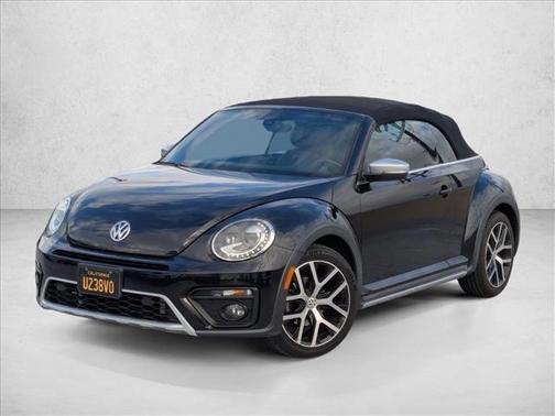 2018 Volkswagen Beetle 2.0T Dune