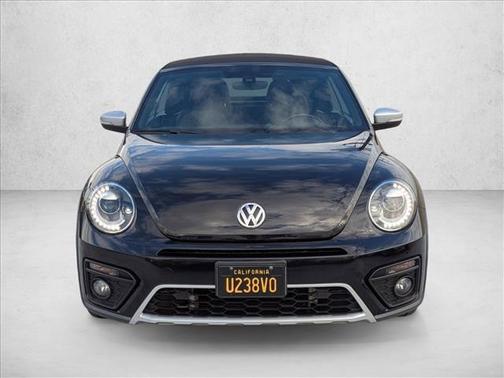 2018 Volkswagen Beetle 2.0T Dune