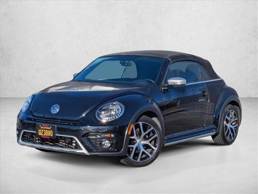 2018 Volkswagen Beetle 2.0T Dune