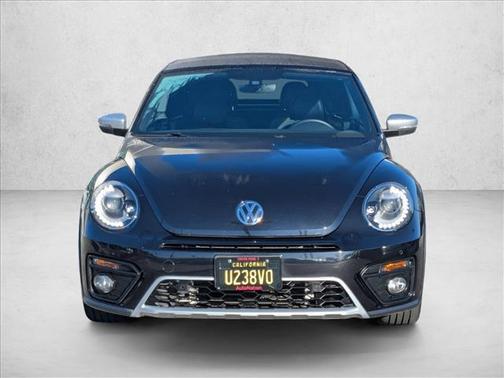 2018 Volkswagen Beetle 2.0T Dune