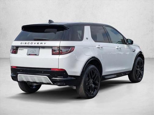 2026 Land Rover Discovery Sport Landmark
