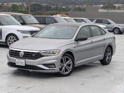 2021 Volkswagen Jetta 1.4T R-Line