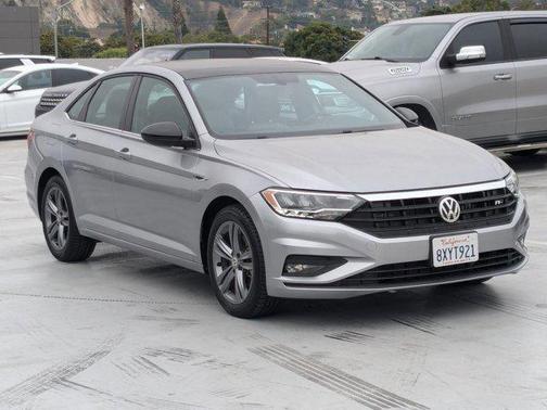 2021 Volkswagen Jetta 1.4T R-Line