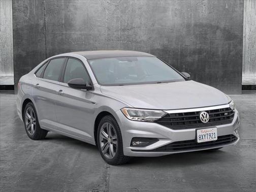 2021 Volkswagen Jetta 1.4T R-Line