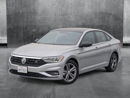 2021 Volkswagen Jetta 1.4T R-Line