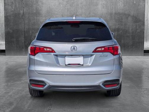 2017 Acura RDX AcuraWatch Plus Package