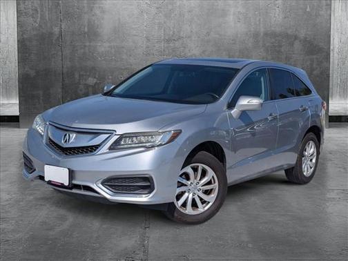 2017 Acura RDX AcuraWatch Plus Package