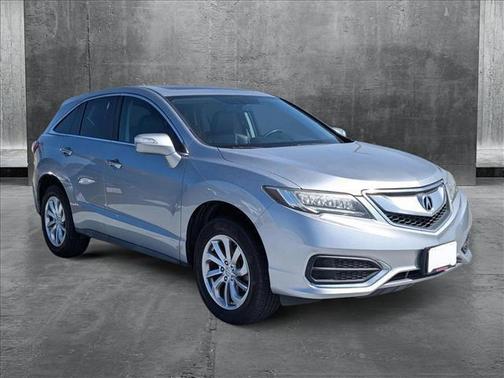 2017 Acura RDX AcuraWatch Plus Package