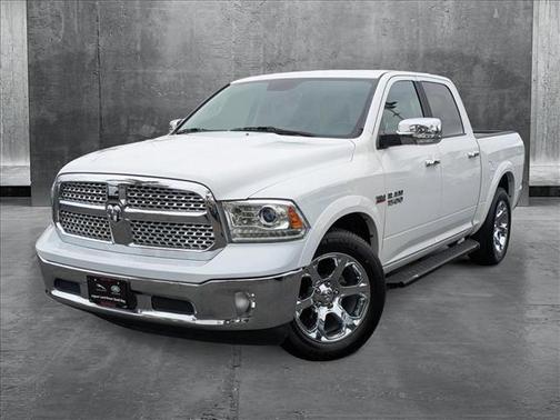 2017 RAM 1500 Laramie