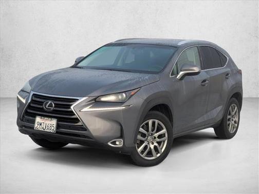 2016 Lexus NX 200t F Sport
