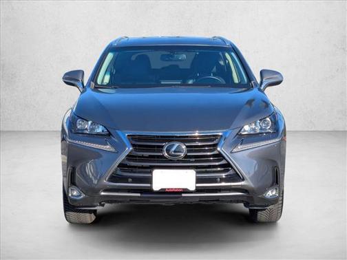 2016 Lexus NX 200t F Sport