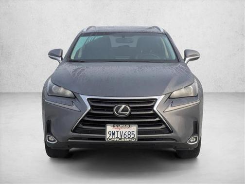 2016 Lexus NX 200t F Sport