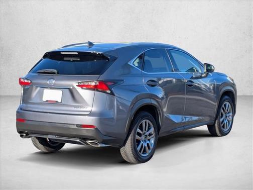2016 Lexus NX 200t F Sport