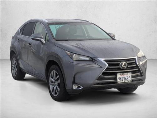 2016 Lexus NX 200t F Sport