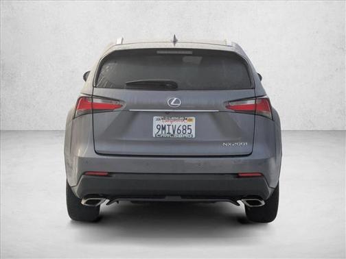 2016 Lexus NX 200t F Sport