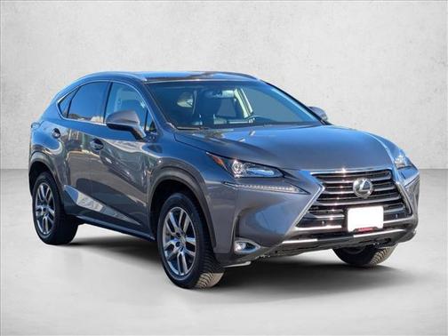 2016 Lexus NX 200t F Sport