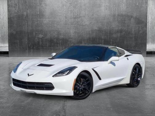 2015 Chevrolet Corvette Stingray Z51