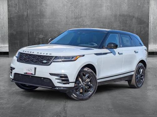 2026 Land Rover Range Rover Velar P250 SE R-Dynamic