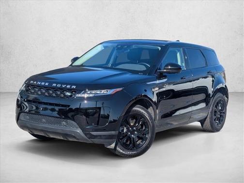2020 Land Rover Range Rover Evoque S