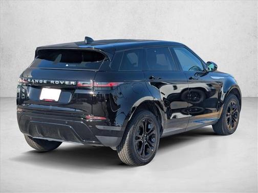 2020 Land Rover Range Rover Evoque S