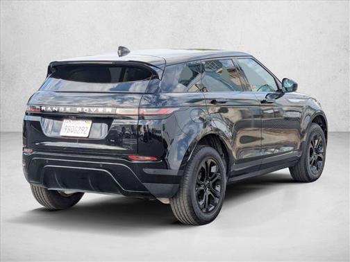 2020 Land Rover Range Rover Evoque S