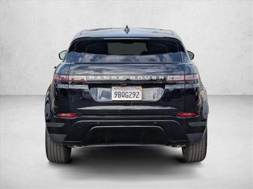 2020 Land Rover Range Rover Evoque S