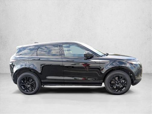 2020 Land Rover Range Rover Evoque S