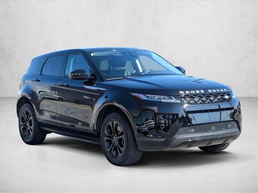2020 Land Rover Range Rover Evoque S