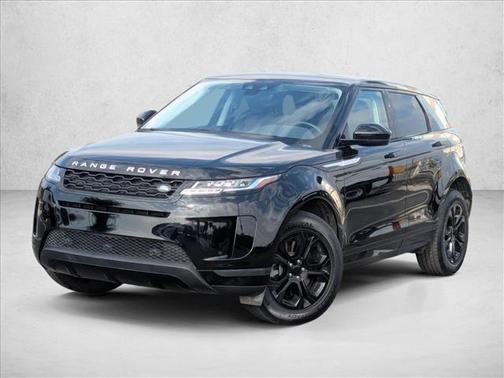 2020 Land Rover Range Rover Evoque S