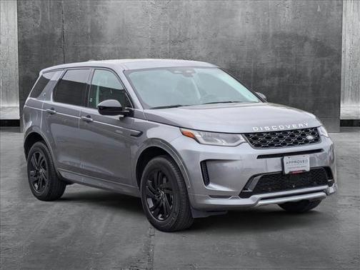 2024 Land Rover Discovery Sport Core S