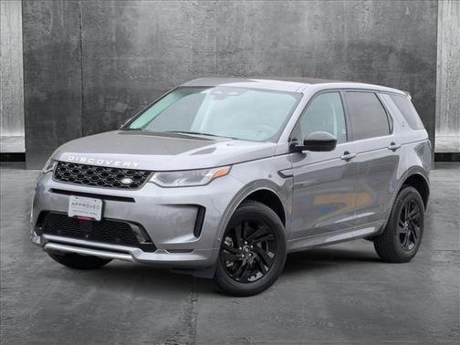 2024 Land Rover Discovery Sport Core S