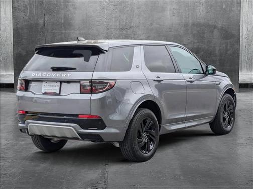 2024 Land Rover Discovery Sport Core S